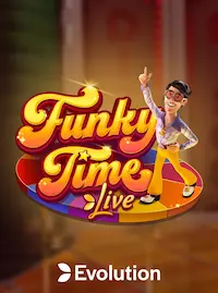 Funky Time Funky Time live disco show at GAME365 COM
