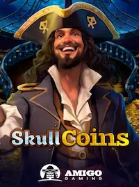 Skull Coins Skull Coins hold & win slot at GAME365 COM