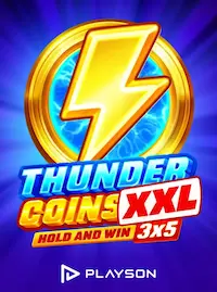 Thunder Coins XXL Thunder Coins XXL slot at GAME365 COM