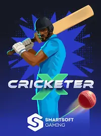 CricketerX CricketerX crash game at GAME365 COM