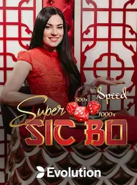 Sic Bo Super Sic Bo Super at GAME365 COM