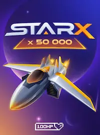 StarX StarX crash game at GAME365 COM