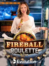 Fireball Roulette Fireball Roulette at GAME365 COM