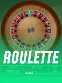 Roulette European Roulette at GAME365 COM