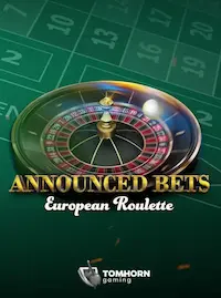 Announced Bets Announced Bets Roulette at GAME365 COM