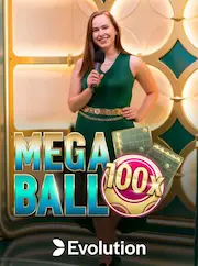 Mega Ball Mega Ball at GAME365 COM