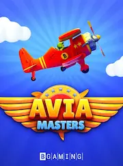 Avia Masters Avia Masters crash game at GAME365 COM